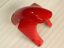 Bild in der Galerieansicht laden, Red and White No decals - Ducati 748/916/996/998 96-02 Fairing Kit (Single Passenger Seat)