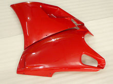 Bild in der Galerieansicht laden, Red and White No decals - Ducati 748/916/996/998 96-02 Fairing Kit (Single Passenger Seat)
