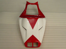 Bild in der Galerieansicht laden, Red and White No decals - Ducati 748/916/996/998 96-02 Fairing Kit (Single Passenger Seat)