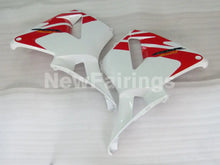 Laden Sie das Bild in den Galerie-Viewer, Red and White Factory Style - CBR600RR 05-06 Fairing Kit -