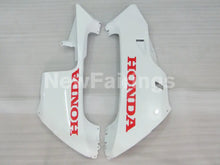 Laden Sie das Bild in den Galerie-Viewer, Red and White Factory Style - CBR600RR 05-06 Fairing Kit -