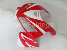 Laden Sie das Bild in den Galerie-Viewer, Red and White Factory Style - CBR600RR 05-06 Fairing Kit -