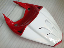 Bild in der Galerieansicht laden, Red and White Factory Style - Ducati 749 03-04 Fairing Kit (Single Passenger Seat)