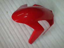 Bild in der Galerieansicht laden, Red and White Factory Style - Ducati 749 03-04 Fairing Kit (Single Passenger Seat)