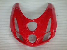 Bild in der Galerieansicht laden, Red and White Factory Style - Ducati 749 03-04 Fairing Kit (Single Passenger Seat)