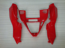 Bild in der Galerieansicht laden, Red and White Factory Style - Ducati 999 05-06 Fairing Kit (Single Passenger Seat)