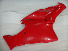 Bild in der Galerieansicht laden, Red and White Factory Style - Ducati 999 05-06 Fairing Kit (Single Passenger Seat)