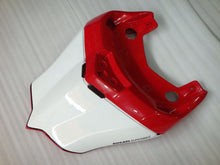 Bild in der Galerieansicht laden, Red and White Factory Style - Ducati 999 05-06 Fairing Kit (Single Passenger Seat)