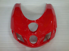 Bild in der Galerieansicht laden, Red and White Factory Style - Ducati 999 05-06 Fairing Kit (Single Passenger Seat)