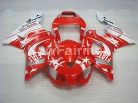 Red and White FIAT - YZF-R1 98-99 Fairing Kit - Vehicles &