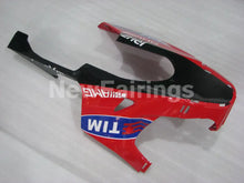 Laden Sie das Bild in den Galerie-Viewer, Red and White Green AMG - CBR1000RR 08-11 Fairing Kit