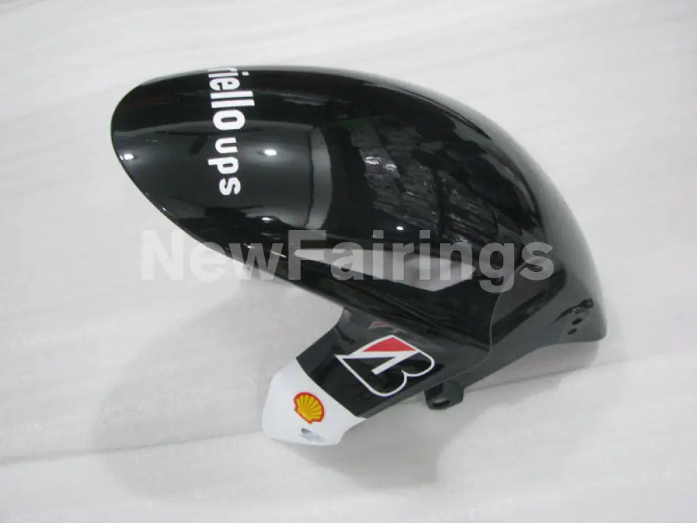 Red and White Green AMG - CBR1000RR 08-11 Fairing Kit