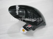 Laden Sie das Bild in den Galerie-Viewer, Red and White Green AMG - CBR1000RR 08-11 Fairing Kit