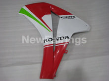 Laden Sie das Bild in den Galerie-Viewer, Red and White Green AMG - CBR1000RR 08-11 Fairing Kit