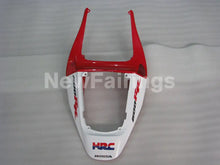 Laden Sie das Bild in den Galerie-Viewer, Red and White Konica Minolta - CBR600RR 05-06 Fairing Kit -