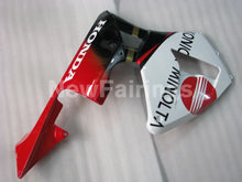 Laden Sie das Bild in den Galerie-Viewer, Red and White Konica Minolta - CBR600RR 05-06 Fairing Kit -