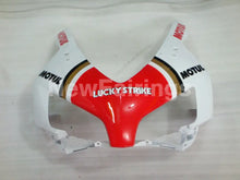 Bild in der Galerieansicht laden, Red and White Lucky Strike - CBR1000RR 04-05 Fairing Kit