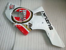 Laden Sie das Bild in den Galerie-Viewer, Red and White Lucky Strike - GSX-R750 00-03 Fairing Kit