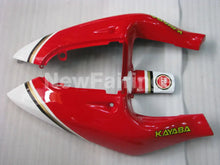 Laden Sie das Bild in den Galerie-Viewer, Red and White Lucky Strike - GSX-R750 96-99 Fairing Kit