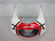 Laden Sie das Bild in den Galerie-Viewer, Red and White Lucky Strike - GSX-R750 96-99 Fairing Kit
