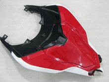 Bild in der Galerieansicht laden, Red and White Matte Black Factory Style - Ducati 848/1098/1198 07-11 Fairing Kit