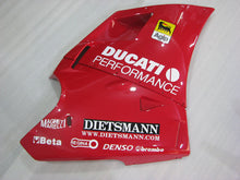 Bild in der Galerieansicht laden, Red and White Performance - Ducati 748/916/996/998 96-02 Fairing Kit (Single Passenger Seat)