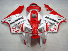 Bild in der Galerieansicht laden, Red and White PRAMAC - CBR600RR 05-06 Fairing Kit