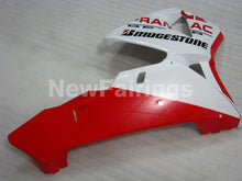 Bild in der Galerieansicht laden, Red and White PRAMAC - CBR600RR 05-06 Fairing Kit