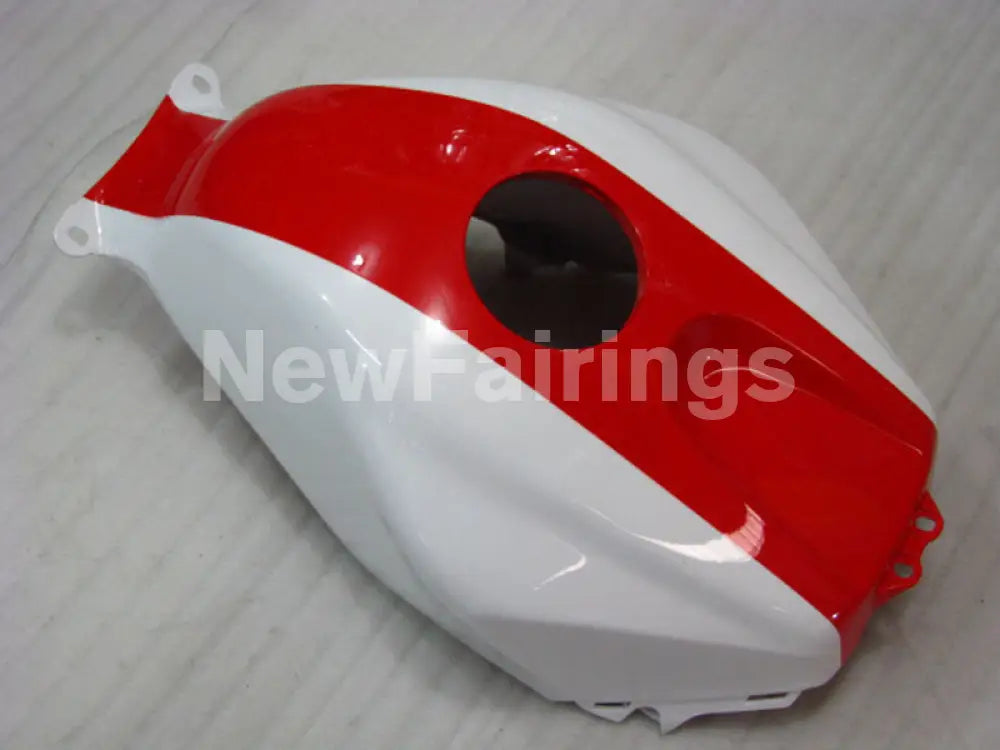 Red and White PRAMAC - CBR600RR 05-06 Fairing Kit