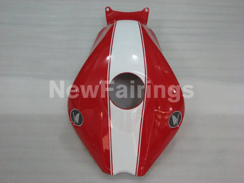 Red and White XEROX - CBR1000RR 08-11 Fairing Kit