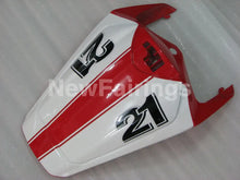 Laden Sie das Bild in den Galerie-Viewer, Red and White XEROX - CBR1000RR 08-11 Fairing Kit
