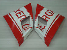 Bild in der Galerieansicht laden, Red and White XEROX - Ducati 748/916/996/998 96-02 Fairing Kit (Single Passenger Seat)