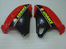 Bild in der Galerieansicht laden, Red and White XEROX - Ducati 748/916/996/998 96-02 Fairing Kit (Single Passenger Seat)