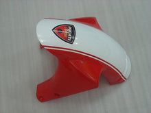 Bild in der Galerieansicht laden, Red and White XEROX - Ducati 748/916/996/998 96-02 Fairing Kit (Single Passenger Seat)