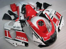 Laden Sie das Bild in den Galerie-Viewer, Red and White YAMALUBE - YZF600R Thundercat 96-07 Fairing Kit Vehicles &amp; Parts > Vehicle Parts &amp; Accessories > Motor