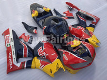 Laden Sie das Bild in den Galerie-Viewer, Red and Yellow Red Bull - CBR600RR 13-23 Fairing Kit -