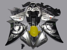 Laden Sie das Bild in den Galerie-Viewer, Silver Black ENEOS - YZF-R1 09-11 Fairing Kit - Vehicles &amp;