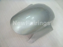 Laden Sie das Bild in den Galerie-Viewer, Silver and Black Factory Style - CBR600RR 05-06 Fairing Kit