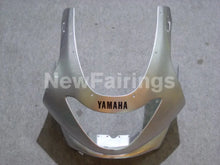 Laden Sie das Bild in den Galerie-Viewer, Silver and Black Factory Style - YZF600R Thundercat 96-07 Fairing Kit Vehicles &amp; Parts &gt; Vehicle Parts &amp; Accessories &gt;