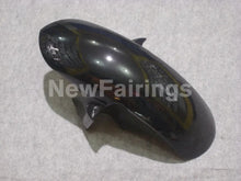 Laden Sie das Bild in den Galerie-Viewer, Silver and Black Matte Black Factory Style - YZF-R6 06-07 Fairing Kit Vehicles &amp; Parts &gt; Vehicle Parts &amp; Accessories &gt;