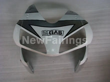 Laden Sie das Bild in den Galerie-Viewer, Silver and White Repsol - CBR600RR 03-04 Fairing Kit -