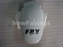 Laden Sie das Bild in den Galerie-Viewer, Silver and White Repsol - CBR600RR 03-04 Fairing Kit -