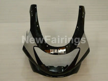 Laden Sie das Bild in den Galerie-Viewer, Silver and Wine Red Black Factory Style - YZF600R Thundercat 96-07 Fairing Kit Vehicles &amp; Parts &gt; Vehicle Parts &amp;