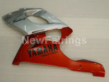 Laden Sie das Bild in den Galerie-Viewer, Silver and Wine Red Black Factory Style - YZF600R Thundercat 96-07 Fairing Kit Vehicles &amp; Parts &gt; Vehicle Parts &amp;