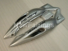 Laden Sie das Bild in den Galerie-Viewer, Silver and Wine Red Black Factory Style - YZF600R Thundercat 96-07 Fairing Kit Vehicles &amp; Parts &gt; Vehicle Parts &amp;