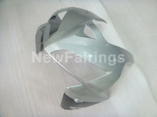 Laden Sie das Bild in den Galerie-Viewer, Silver and Black Factory Style - CBR600RR 05-06 Fairing Kit