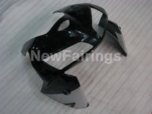 Laden Sie das Bild in den Galerie-Viewer, Silver and Black Factory Style - CBR600RR 05-06 Fairing Kit