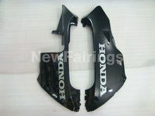 Laden Sie das Bild in den Galerie-Viewer, Silver and Black Factory Style - CBR600RR 05-06 Fairing Kit