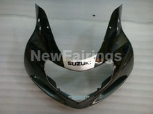 Bild in der Galerieansicht laden, Silver and Black Factory Style - GSX-R1000 00-02 Fairing Kit