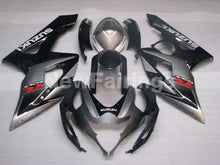 Bild in der Galerieansicht laden, Silver and Black Factory Style - GSX-R1000 05-06 Fairing Kit